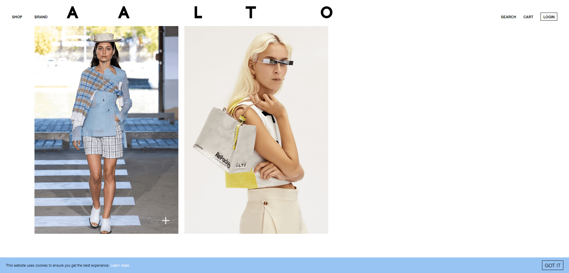 Aalto官网-芬兰设计师品牌AALTO